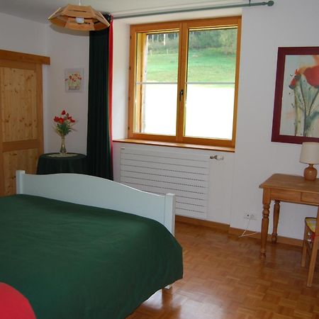 Chambre D'Hotes Kieffer Le Grand Bienfaisy Remiremont Kültér fotó