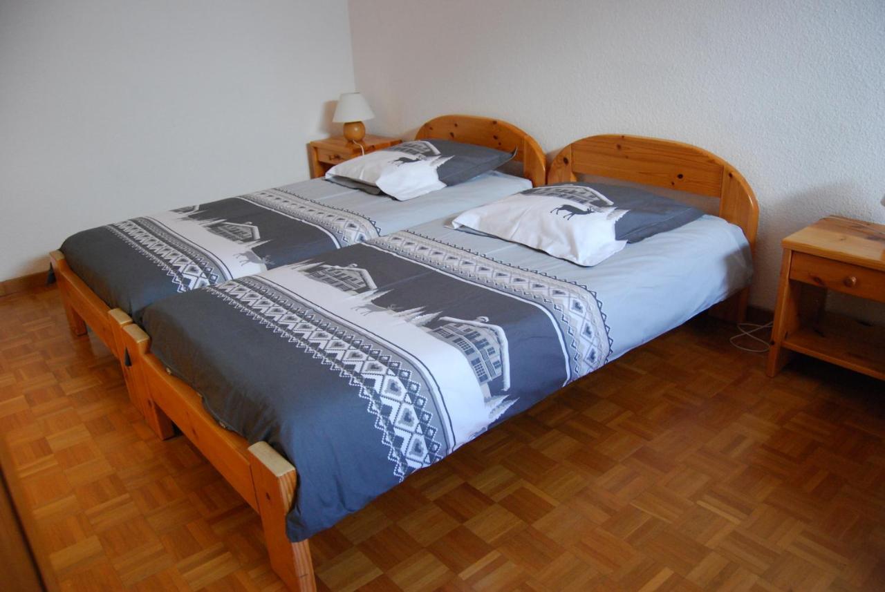 Chambre D'Hotes Kieffer Le Grand Bienfaisy Remiremont Kültér fotó