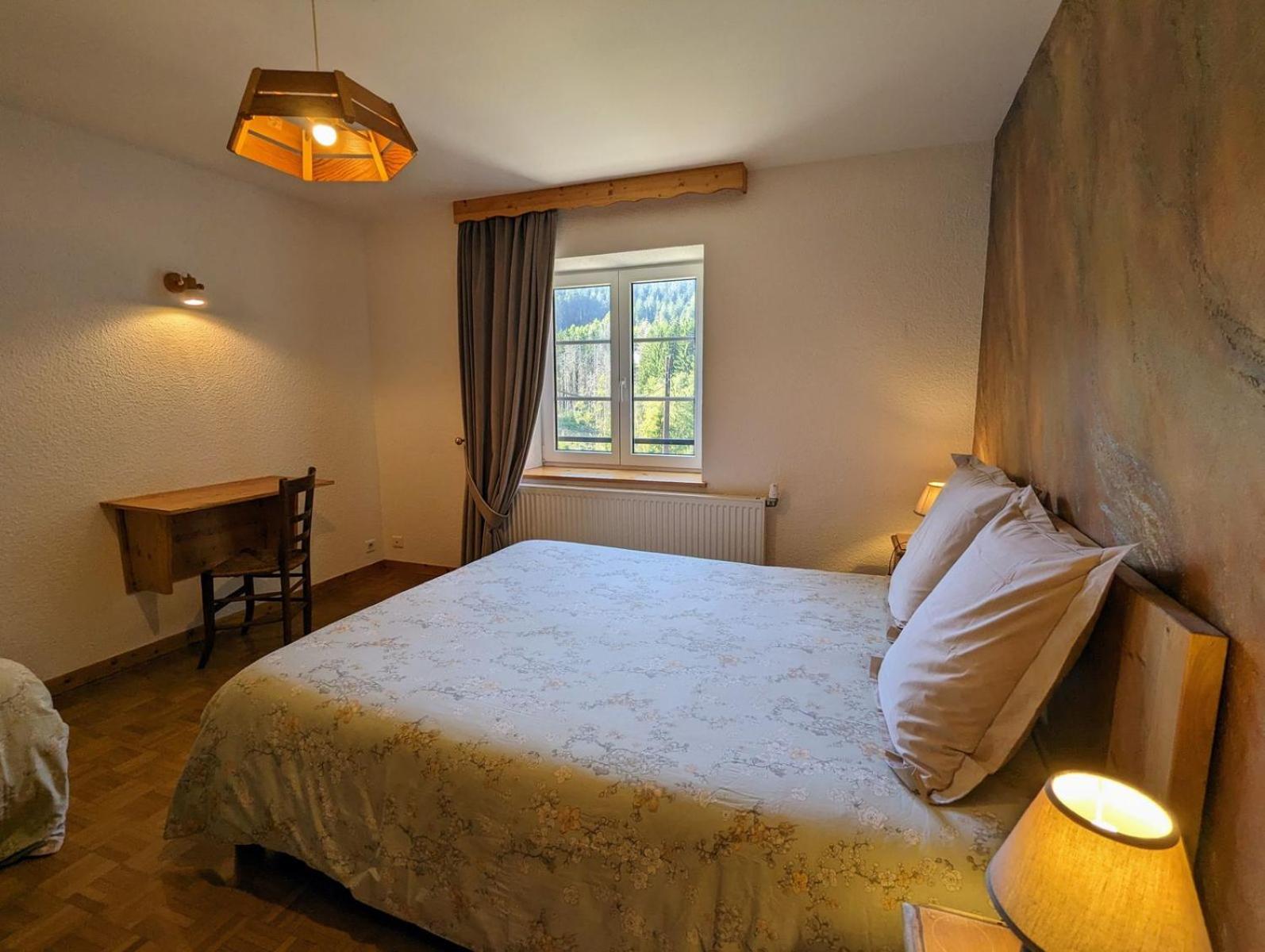 Chambre D'Hotes Kieffer Le Grand Bienfaisy Remiremont Kültér fotó