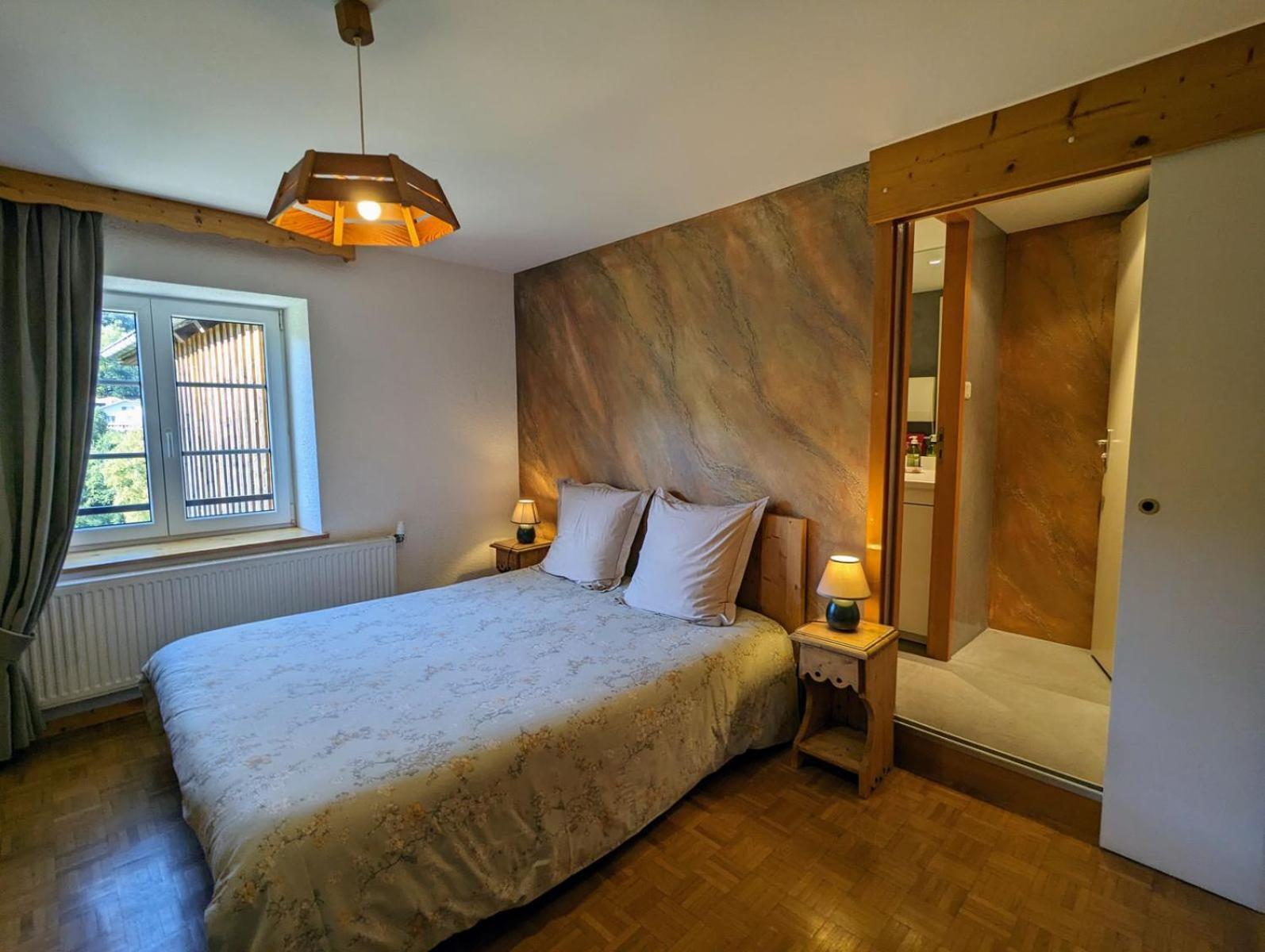 Chambre D'Hotes Kieffer Le Grand Bienfaisy Remiremont Kültér fotó