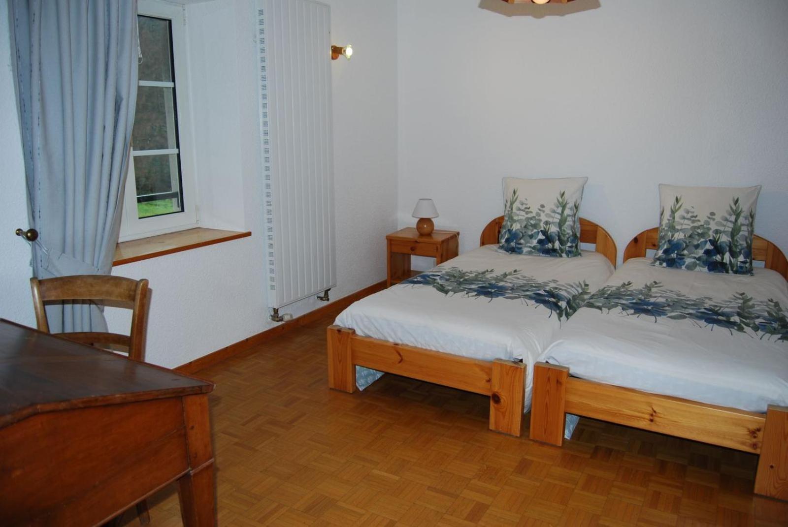 Chambre D'Hotes Kieffer Le Grand Bienfaisy Remiremont Kültér fotó