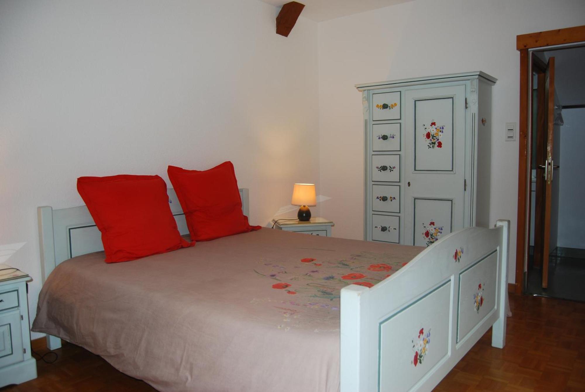 Chambre D'Hotes Kieffer Le Grand Bienfaisy Remiremont Kültér fotó