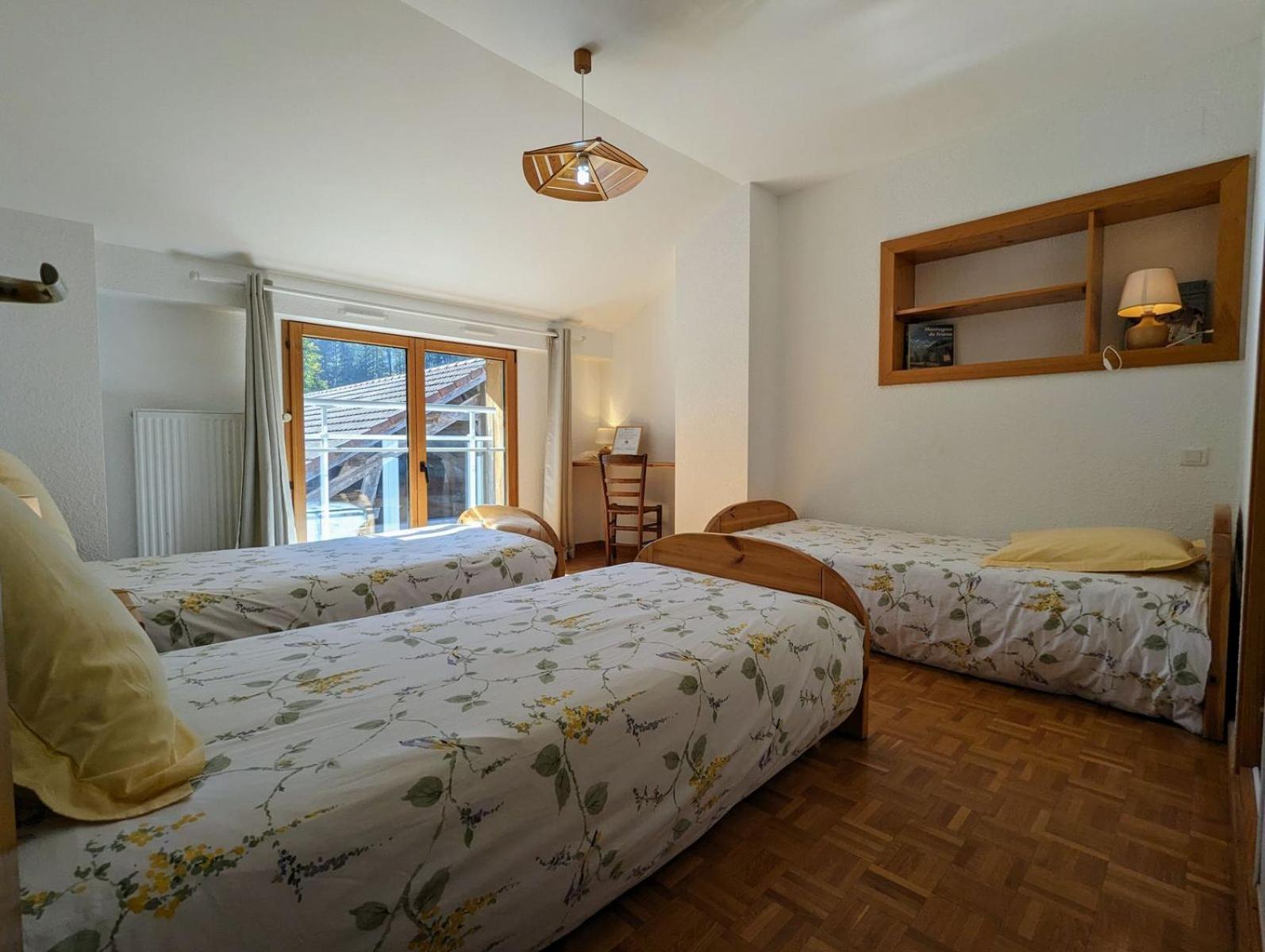 Chambre D'Hotes Kieffer Le Grand Bienfaisy Remiremont Kültér fotó